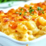 Easy TikTok Mac and Cheese photo