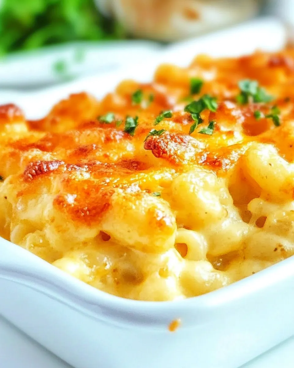 Easy TikTok Mac and Cheese photo