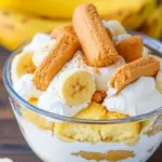 Homemade Twinkie Banana Pudding photo