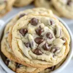 Homemade Ultimate Chewy Chocolate Chip Cookies photo