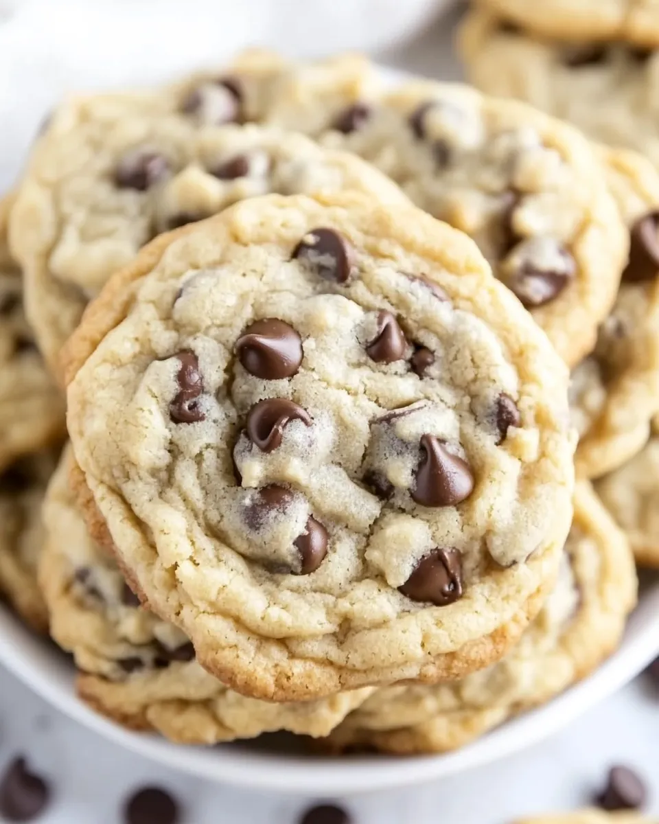 Classic Ultimate Chewy Chocolate Chip Cookies image