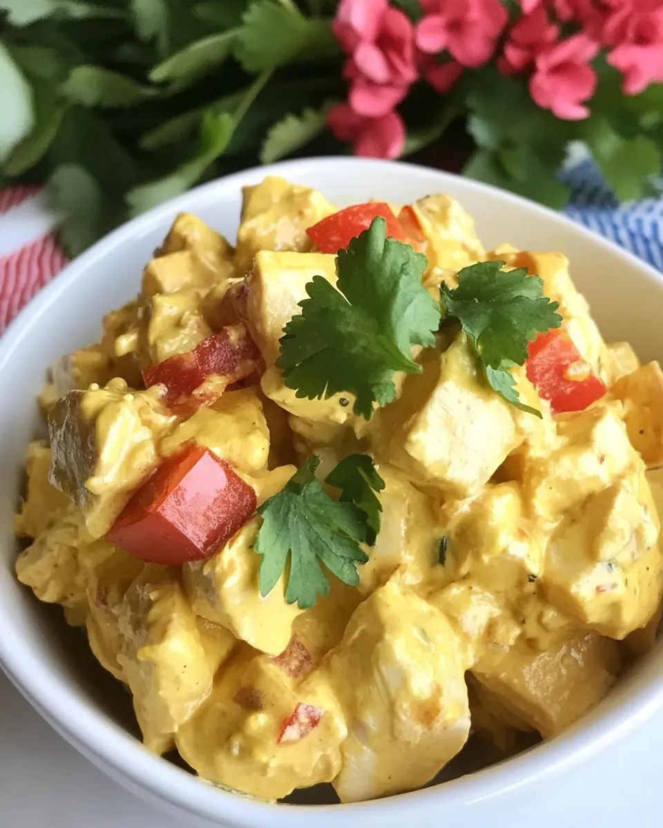 Classic Ultimate Coronation Chicken image