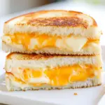 Homemade Ultimate Grilled Cheese photo