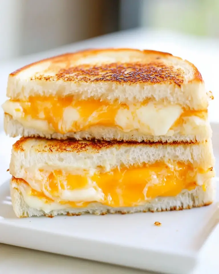 Homemade Ultimate Grilled Cheese photo