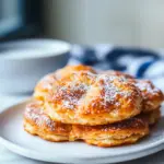 Homemade Utah Scones photo