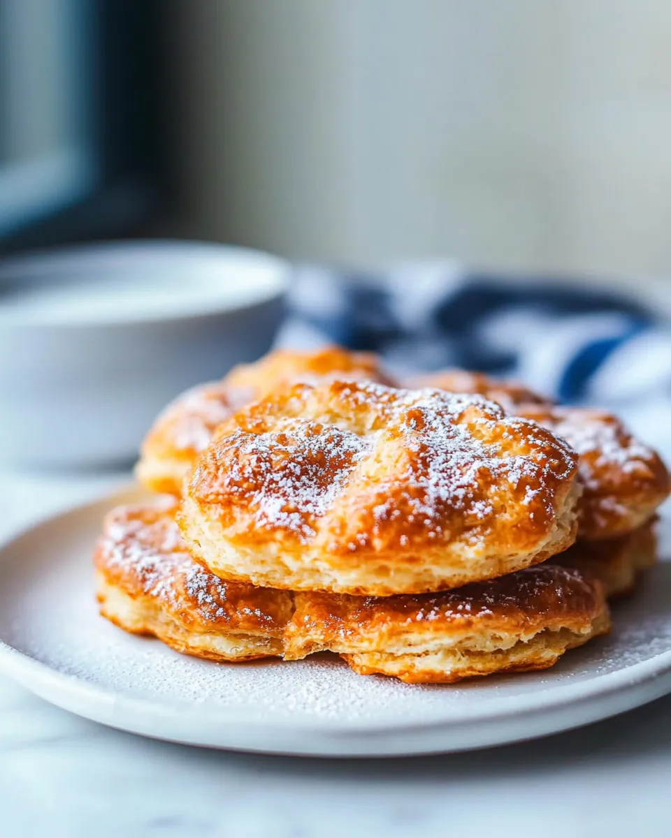 Homemade Utah Scones photo