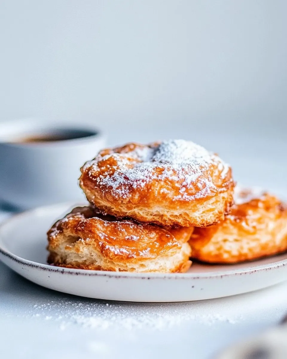 Classic Utah Scones image