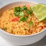 Easy Vegan Mexican Rice photo