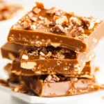 Homemade Vegan Toffee photo