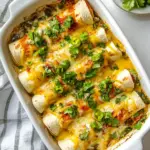 Homemade Veggie Enchiladas photo