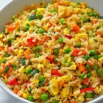 Homemade Very Veggie Fried Rice photo