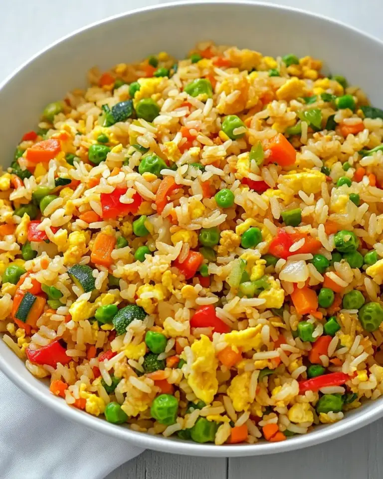 Homemade Very Veggie Fried Rice photo