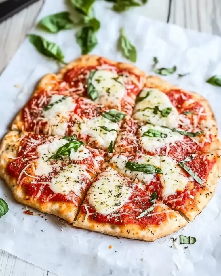Homemade Weight Watchers Pizza photo