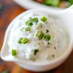 Homemade White Remoulade Sauce photo