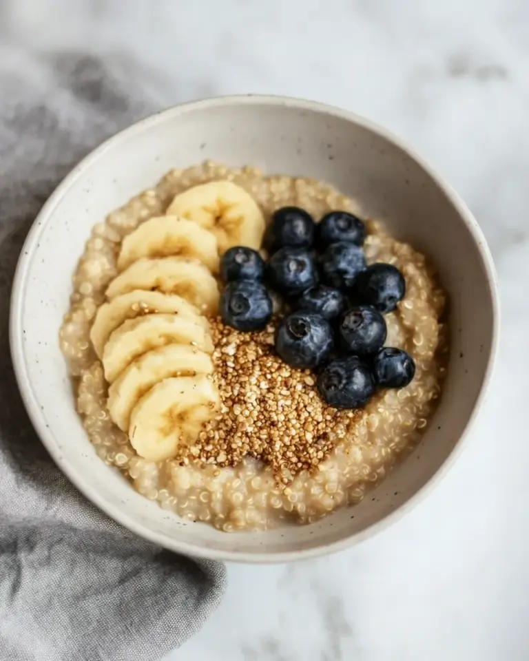 Homemade Why this Oatmeal & Quinoa Recipe is a Winner photo