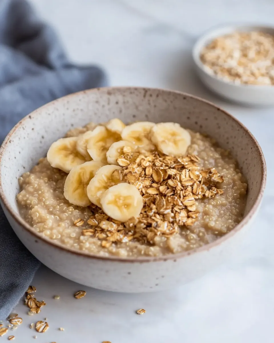 Classic Why this Oatmeal & Quinoa Recipe is a Winner image
