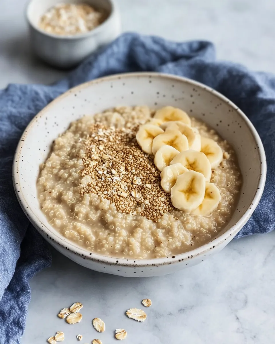 Delicious Why this Oatmeal & Quinoa Recipe is a Winner shot